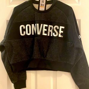 Converse sweatshirt